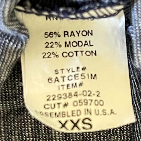 Athleta Coronado Twist Wrap Front Top – XXS - Picture 8 of 11